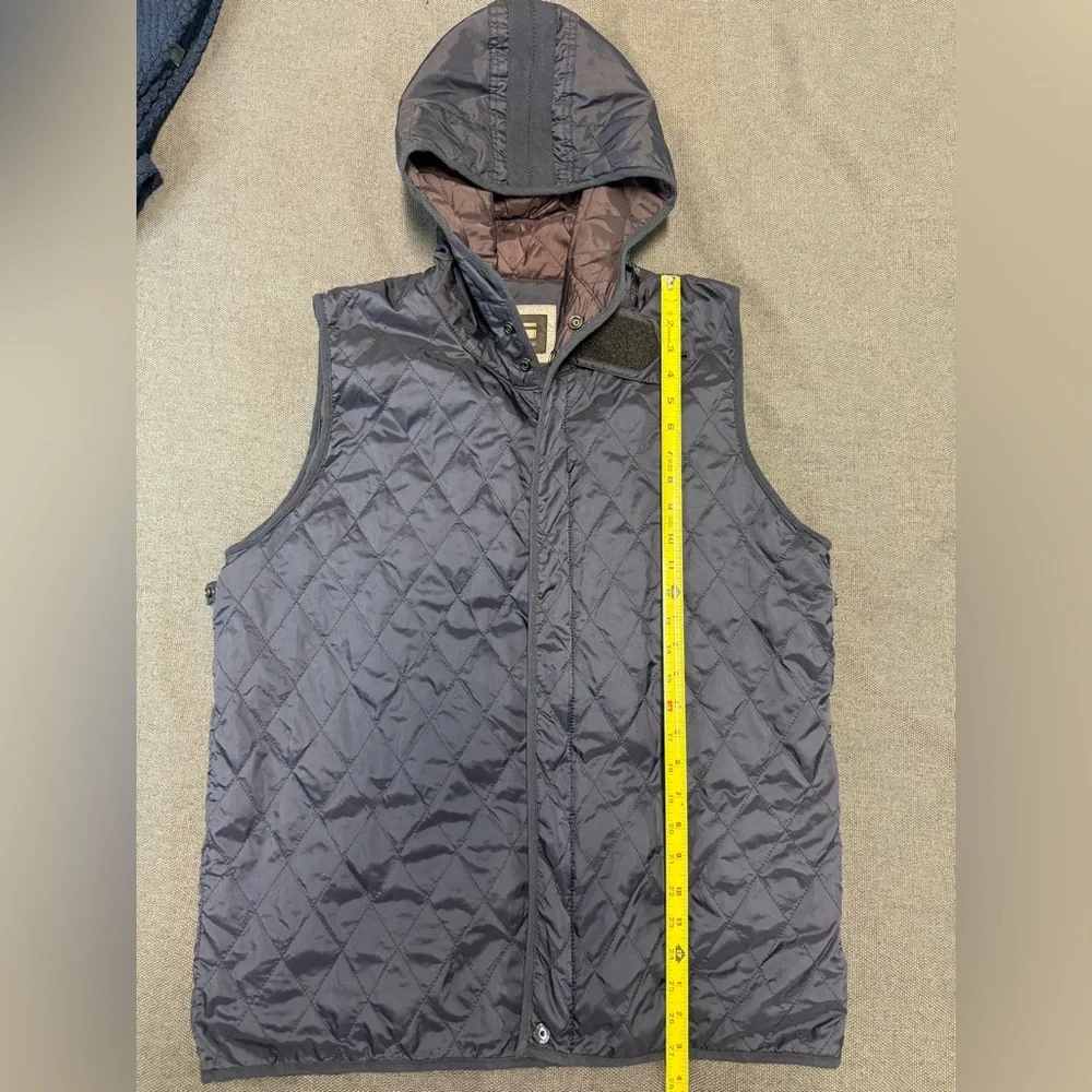 G-Star Blue Zip Up Sweater with Hood XL